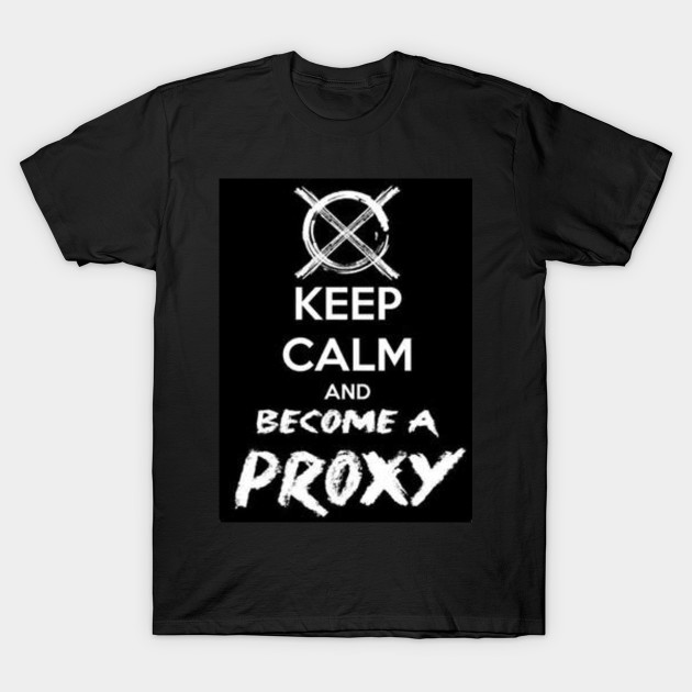 super proxy shirt